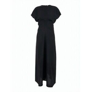 Totême Midi-Length Dress With Minimalist Silhouette And Back Zipper - NWT